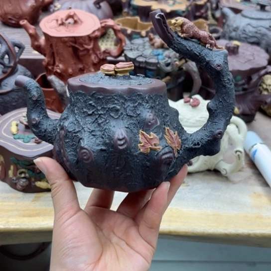 茶壶紫砂￡****彡紫砂茶具