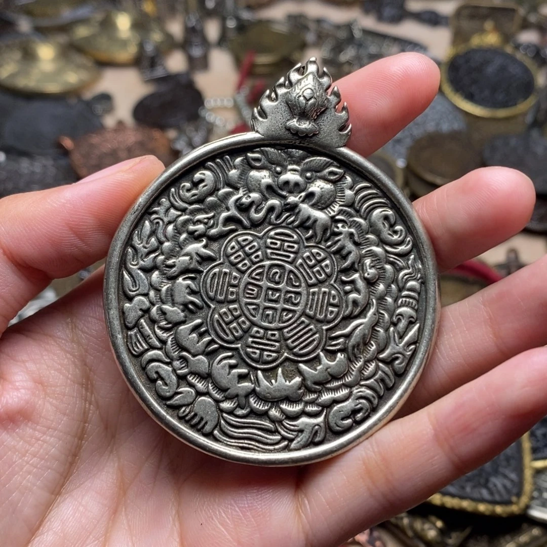 铜家居工艺挂件吊坠