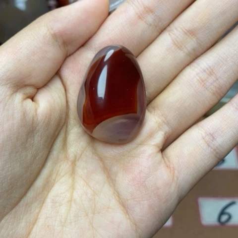 未镶嵌颈饰玛瑙/玉髓中***梦