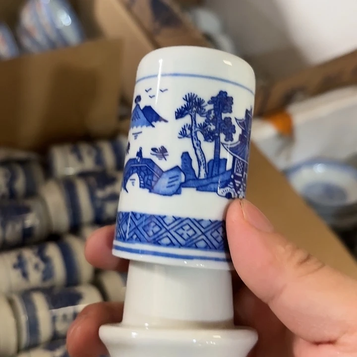 景德镇陶瓷艺术品