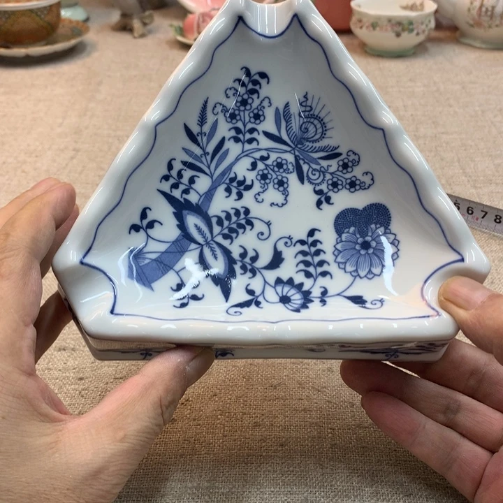 金瓷阁家的美丽瓷器