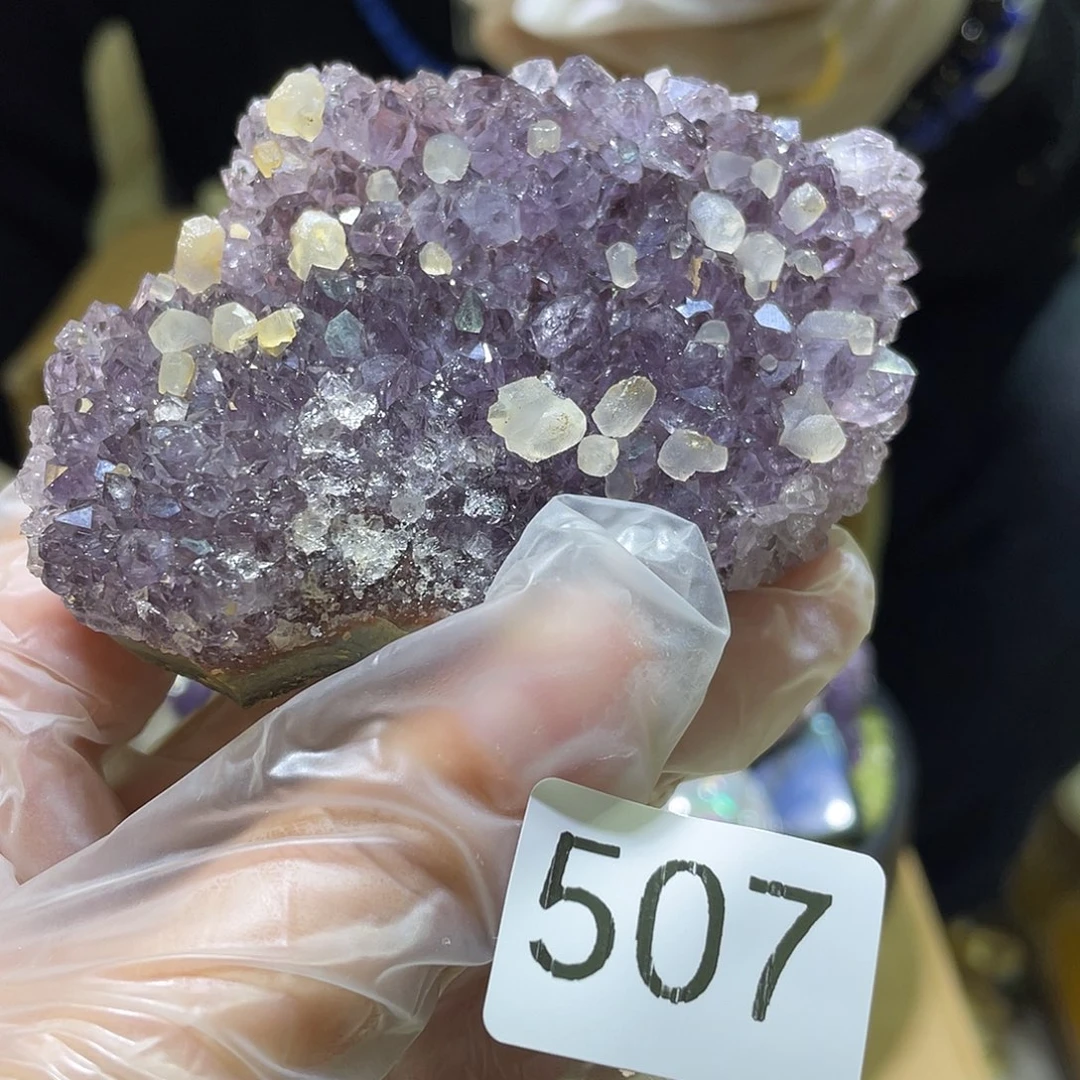 未镶嵌珠宝半成品水晶