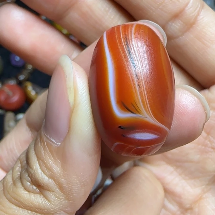 玛瑙/玉髓未镶嵌珠宝半成品