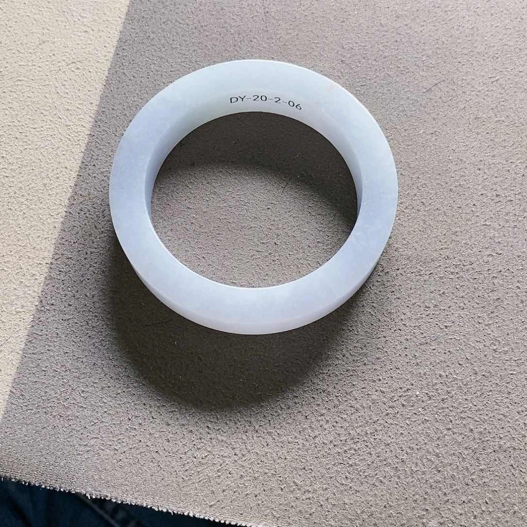 定制翡翠不退不换未镶嵌D****静