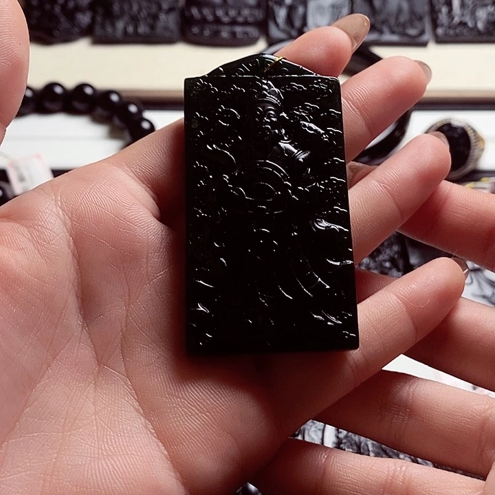 天然缅料A货文财A449