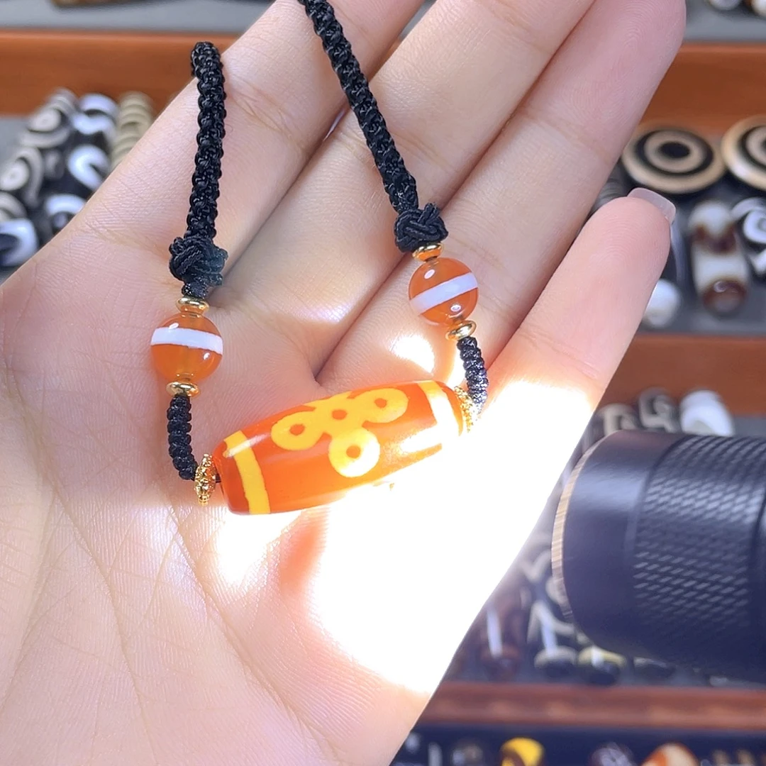 未镶嵌颈饰玛瑙/玉髓