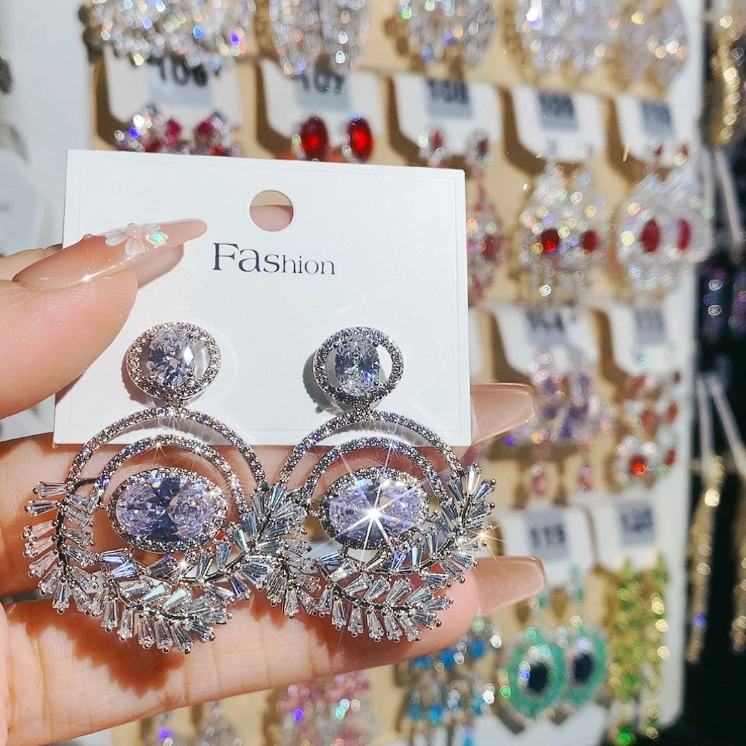 铜合金锆石925银