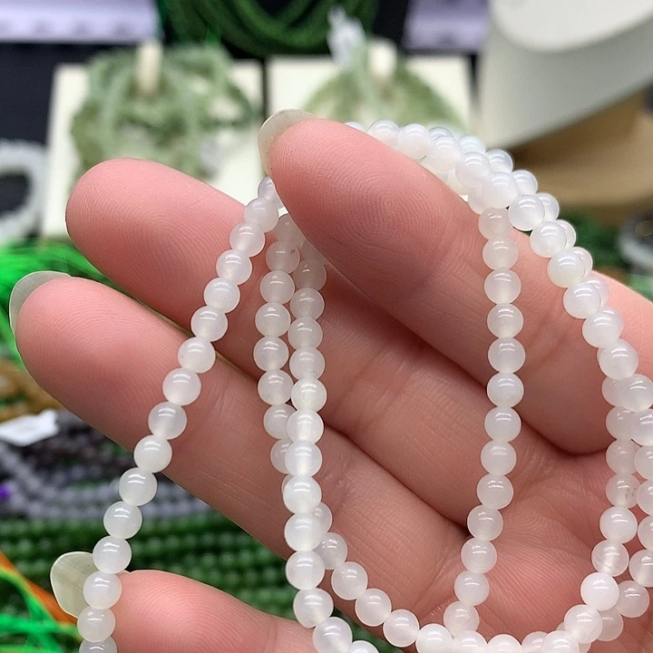 未镶嵌手链和田玉4