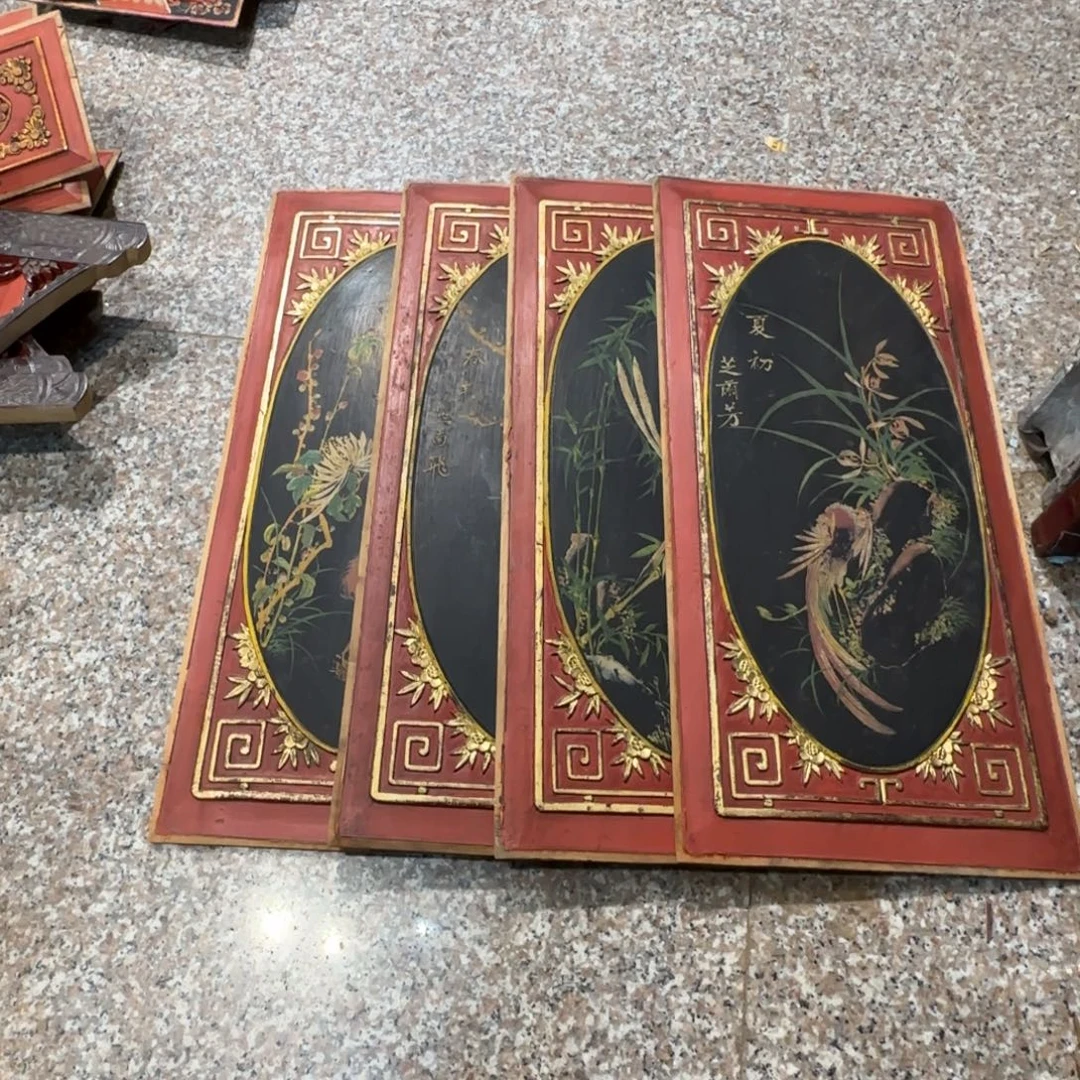 寻***梦木木雕作品欣赏作品