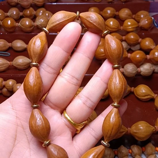 橄榄核手串/手链橄榄核手串铁核14左右