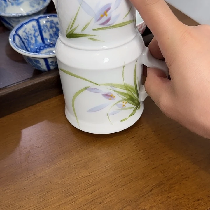 景德镇陶瓷手工制作