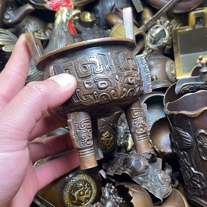 铜器摆件诚信经营