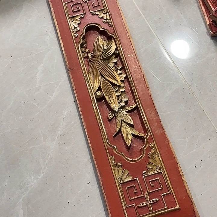李***霏香榧木木雕艺术展演作品