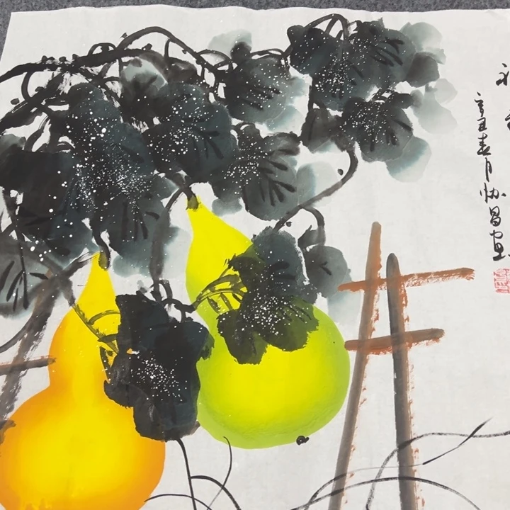 客厅客厅年画年画