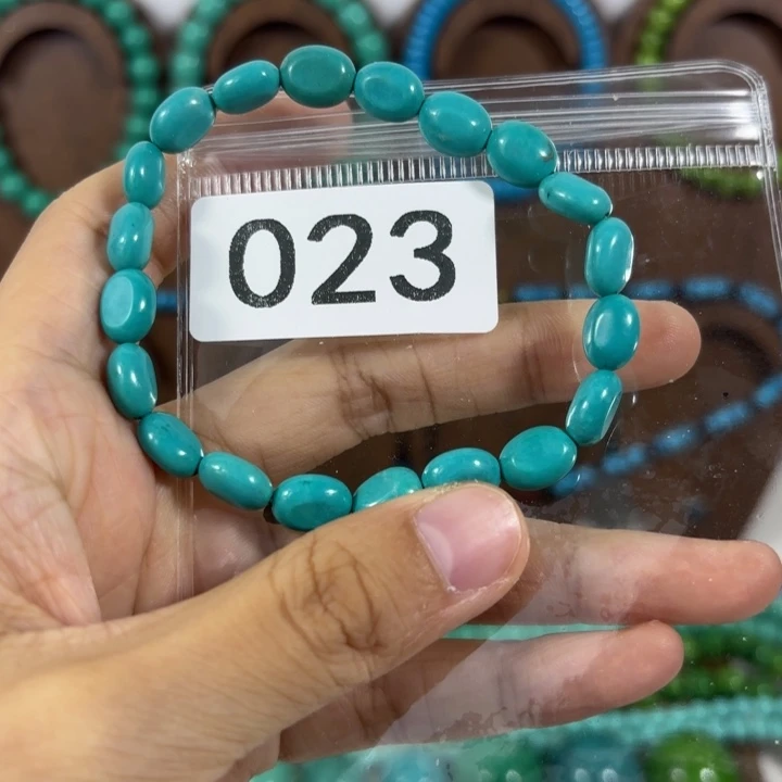 湖北十堰原生态特色散珠配饰