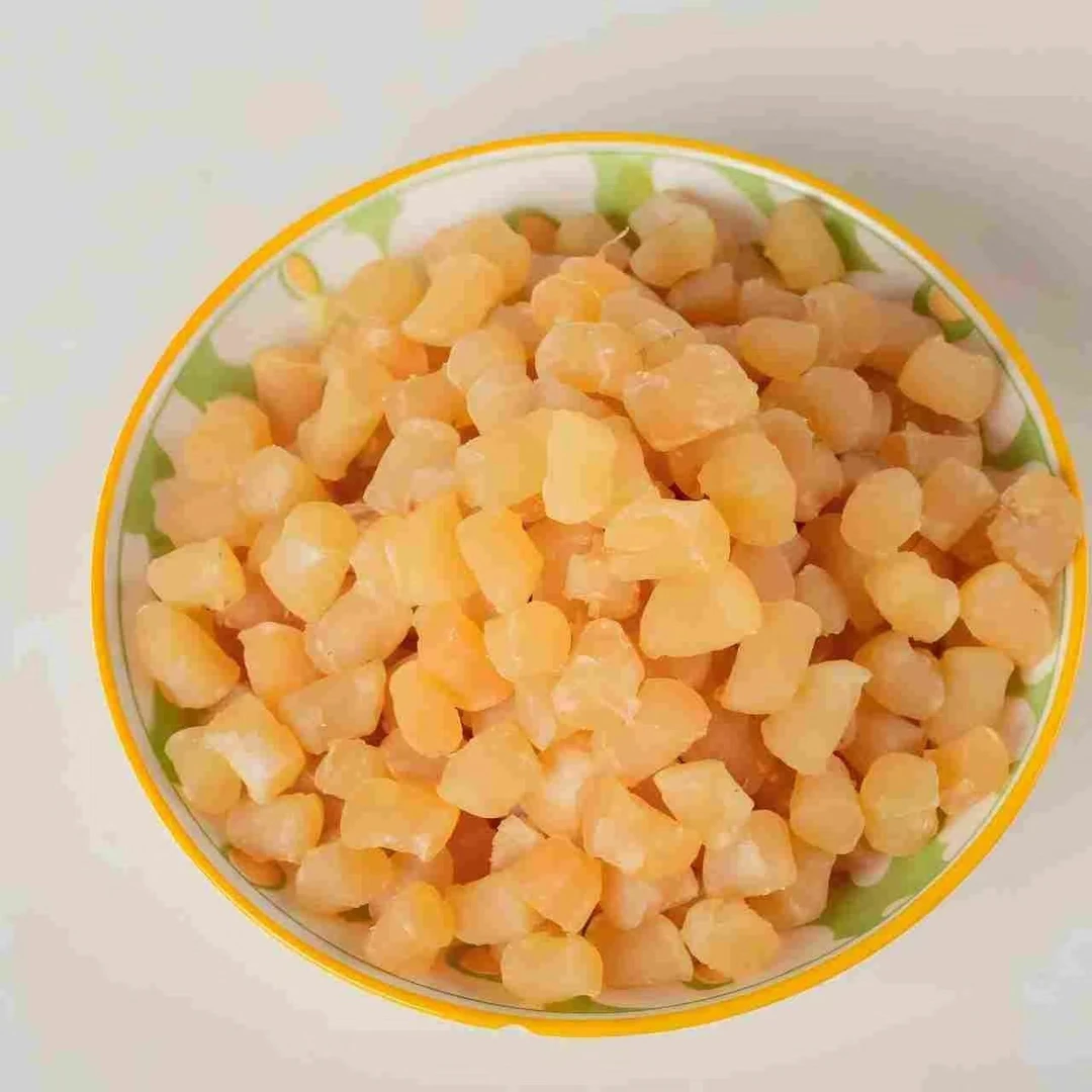 新鲜渔民自晒瑶柱干贝可用于煲汤煲粥的海鲜干货