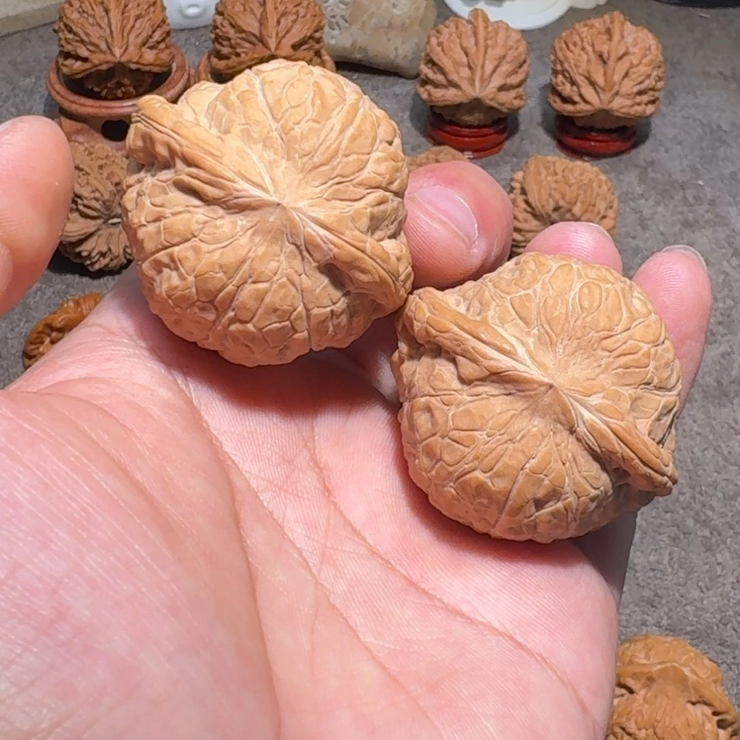 手串/手链核桃45全品南瓜墩