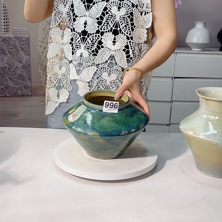 摆件996 景德镇陶瓷艺术精品