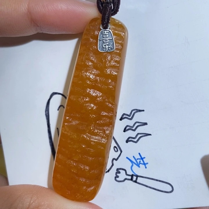 定制琥珀未镶嵌琥珀