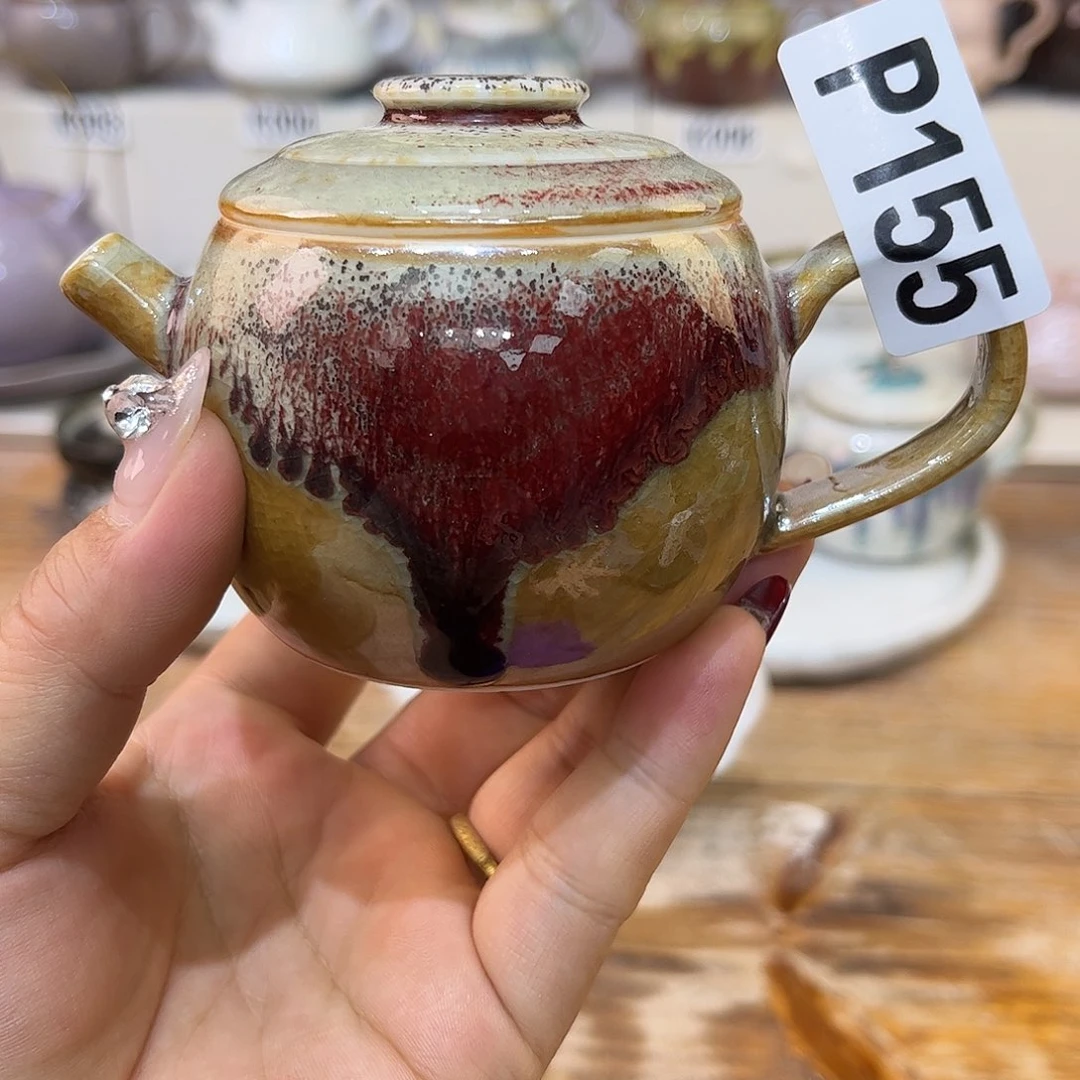 白泥茶杯陶瓷艺术