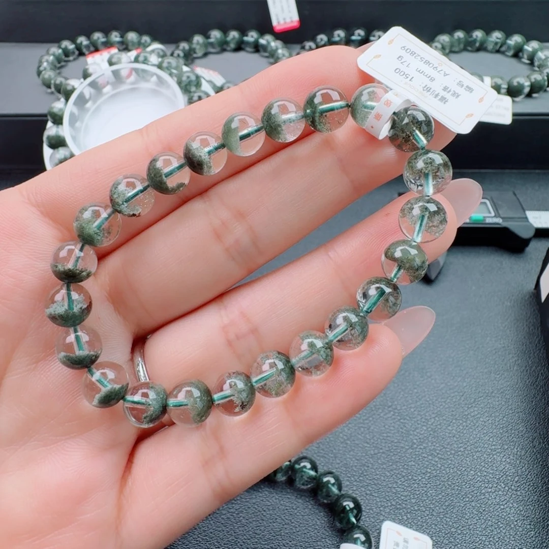 未镶嵌手链水晶天然