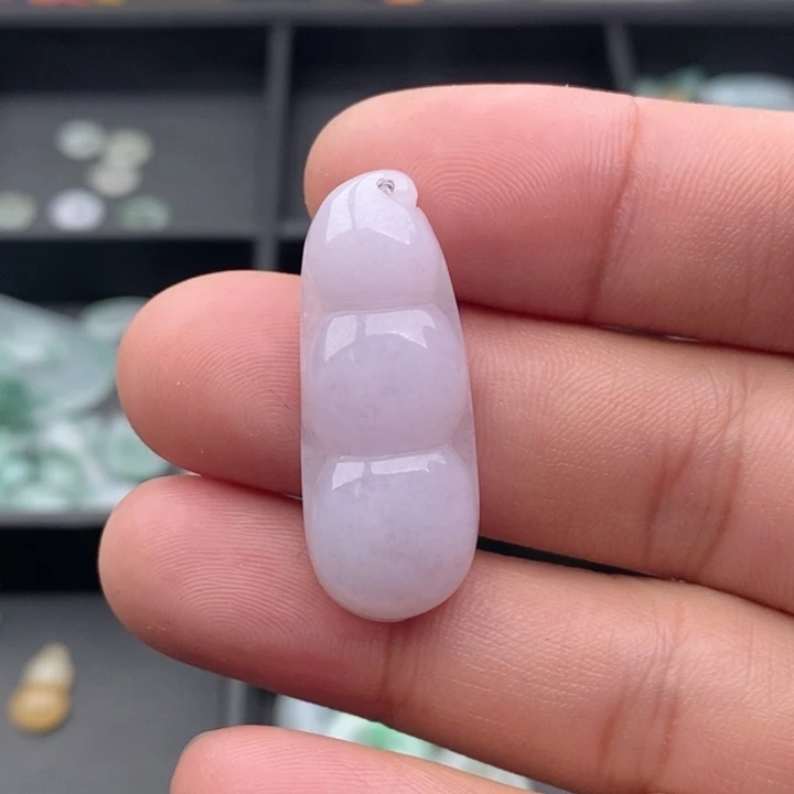 翡翠吊坠(不含链)未镶嵌芷*