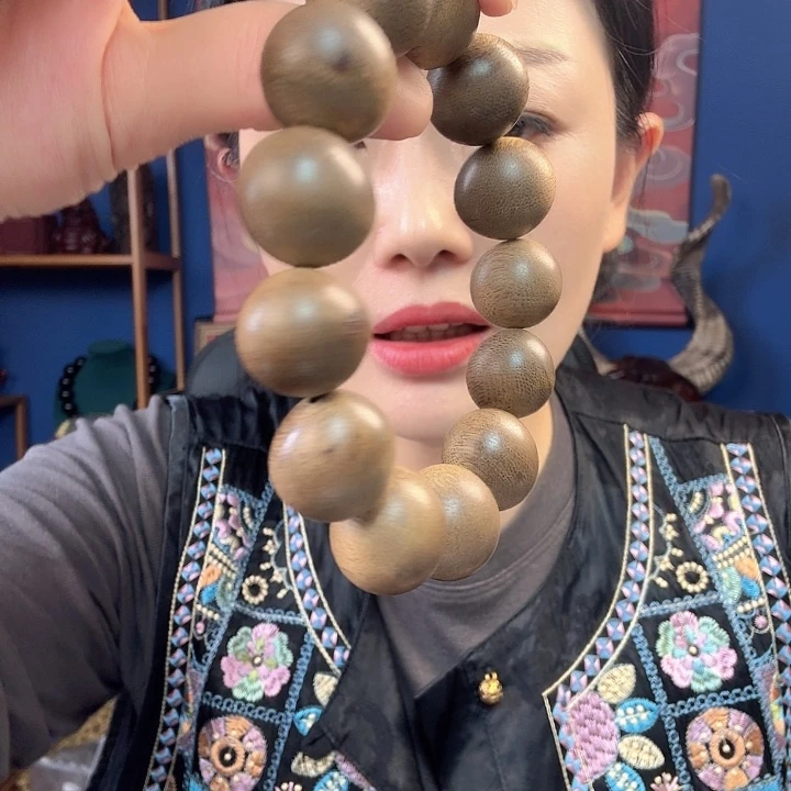 手串/手链橄榄核特色