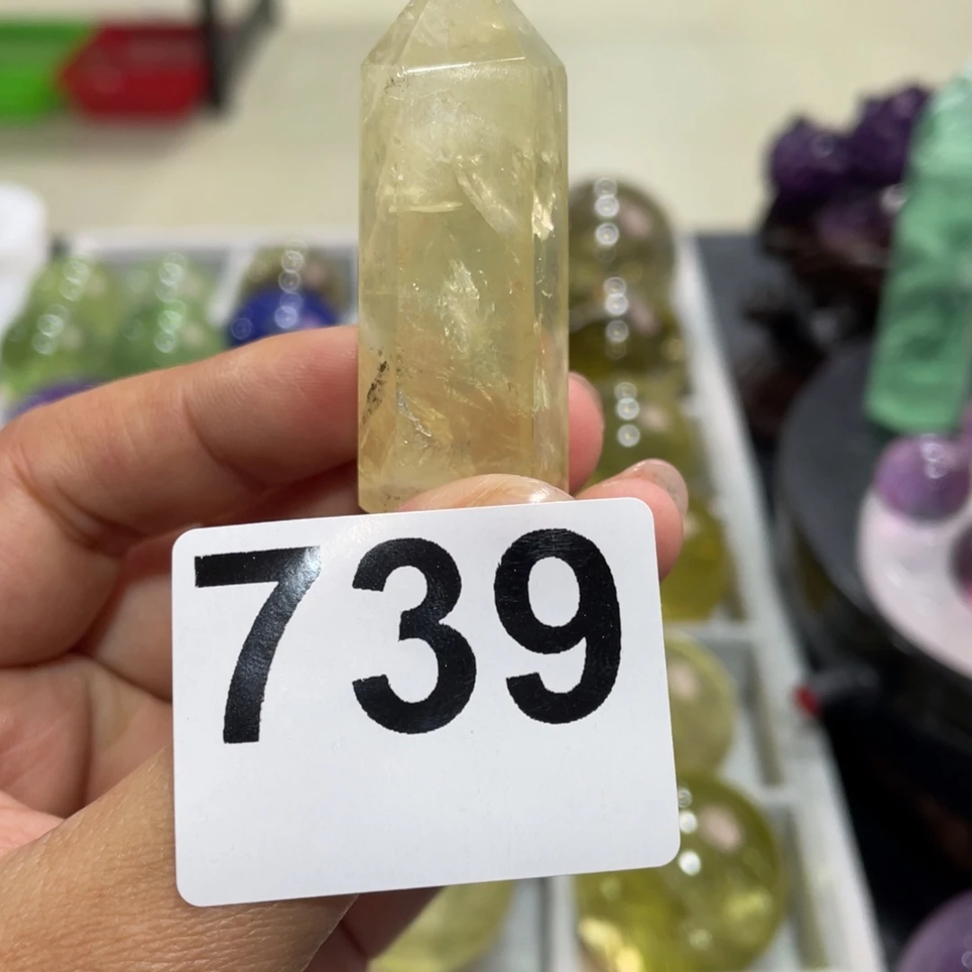 未镶嵌大型摆件（非配饰）水晶739