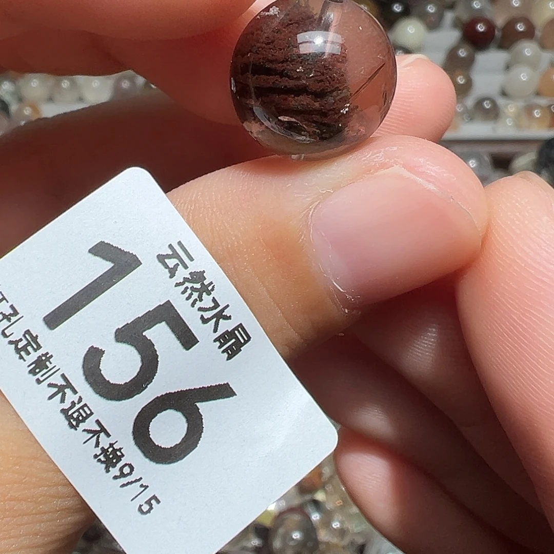 未镶嵌珠宝半成品水晶