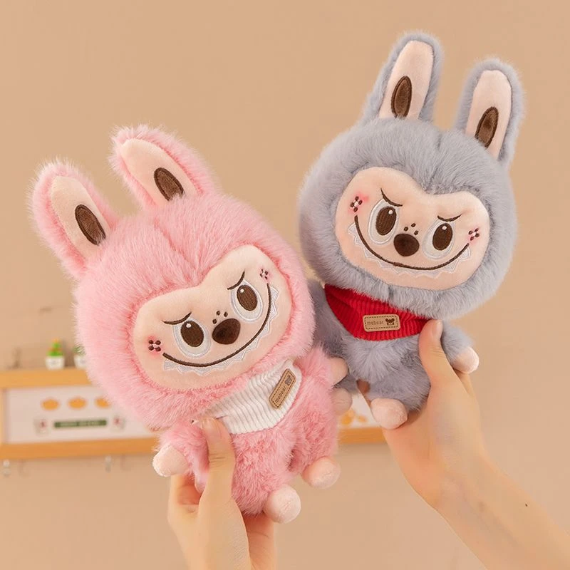 毛绒玩具玩偶可爱公仔布娃娃新款生日礼物女