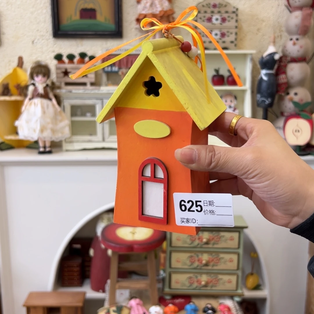 木清！外贸出口样品挂件摆件微瑕625