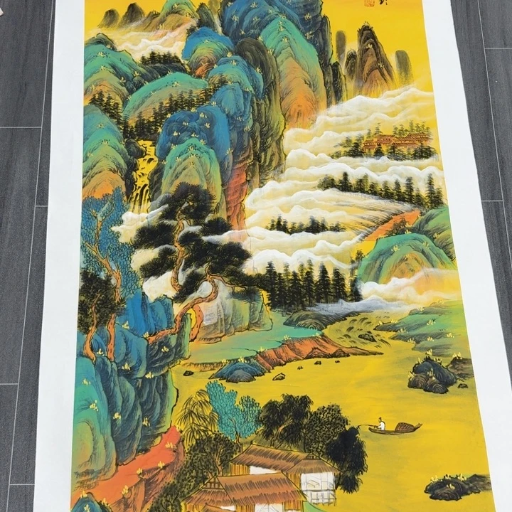 我们都在努力着呢啊