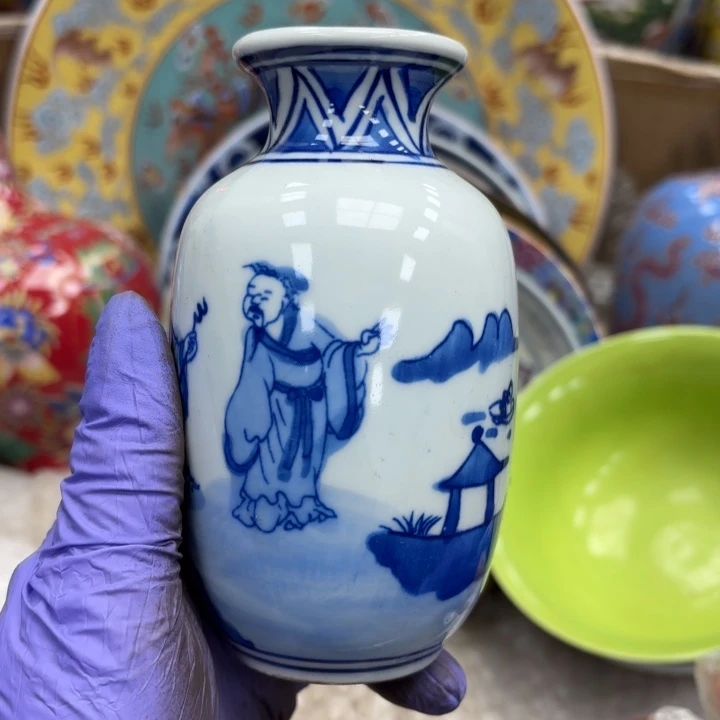 摆件瓷器摆件 瓷器摆件