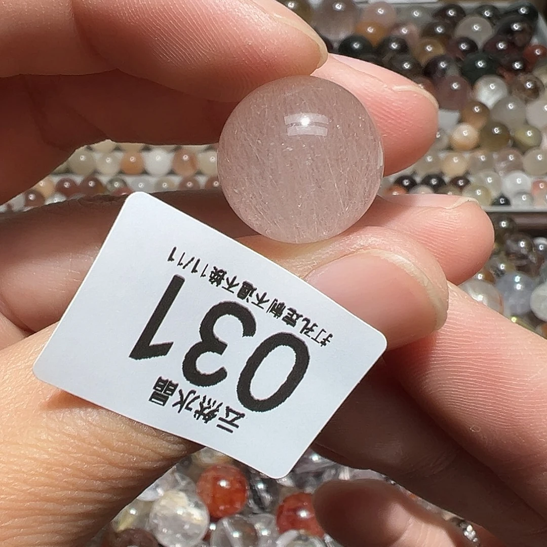 水晶珠宝半成品未镶嵌