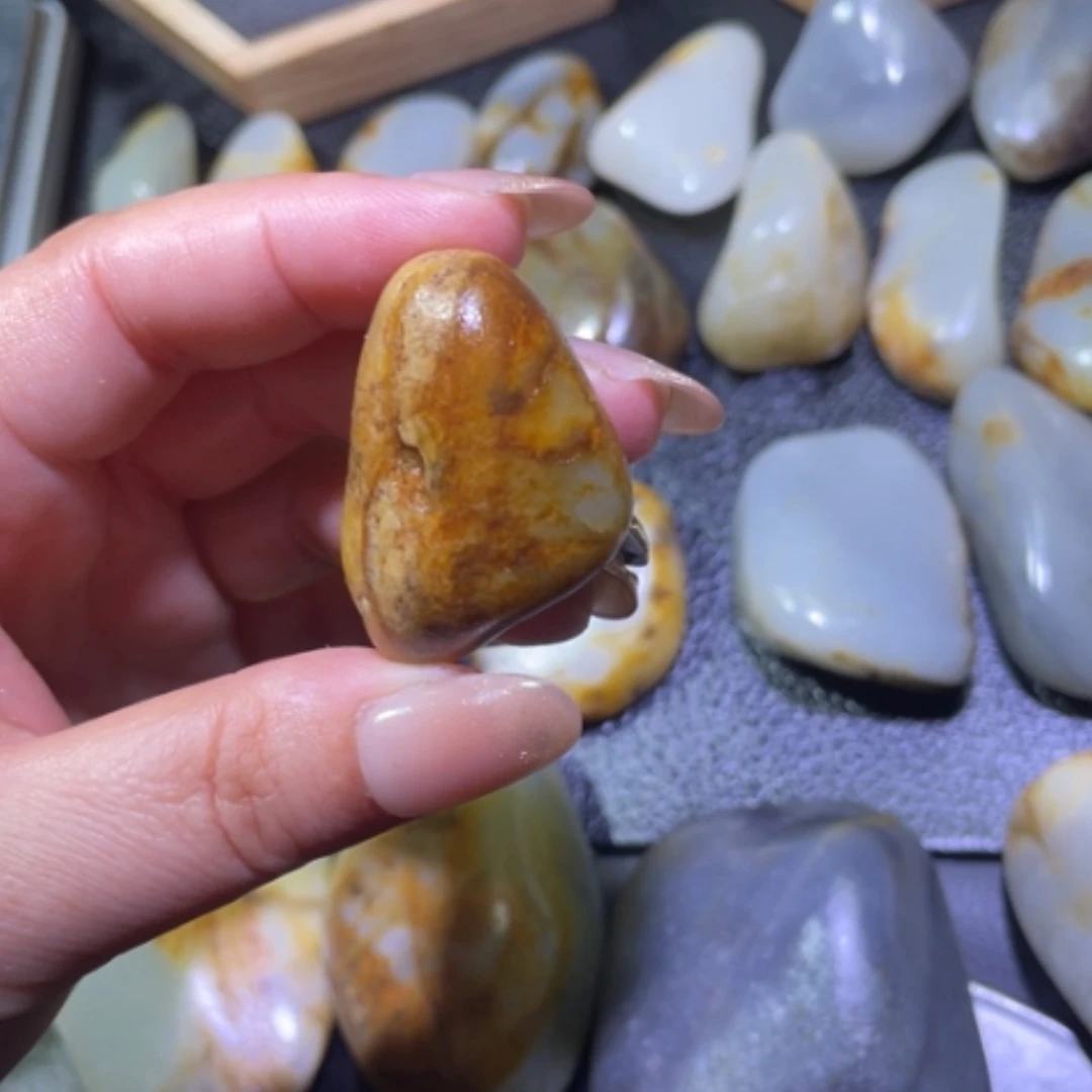 【闪购商品】和田玉颈饰未镶嵌