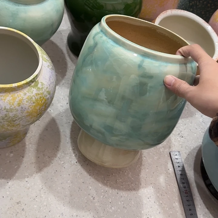 摆件微瑕有孔微瑕