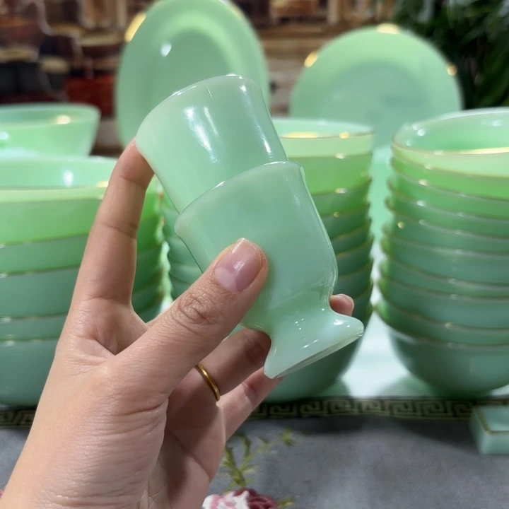 景德镇高端玉瓷单品