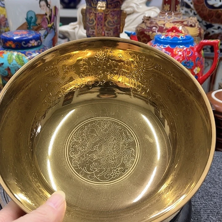 瓷片摆件创意设计风格