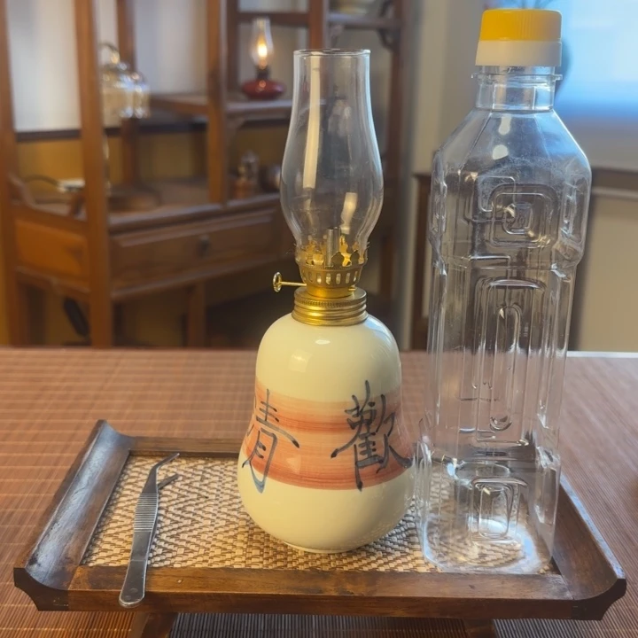 景德镇陶瓷香薰灯