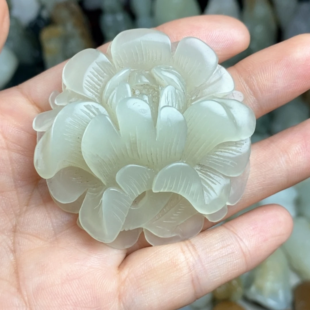 【闪购商品】未镶嵌和田玉挂件