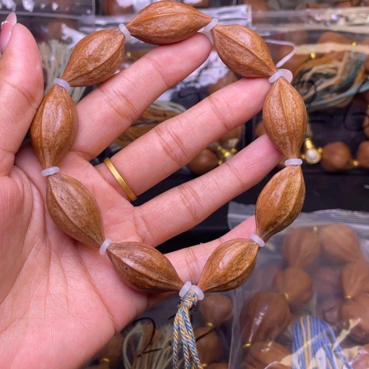 橄榄核手串/手链橄榄核9.9