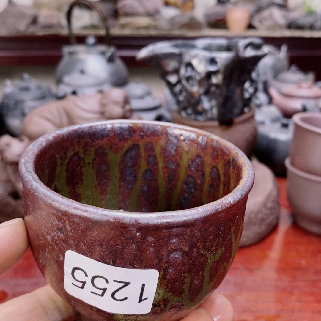 紫砂茶杯26699985366843