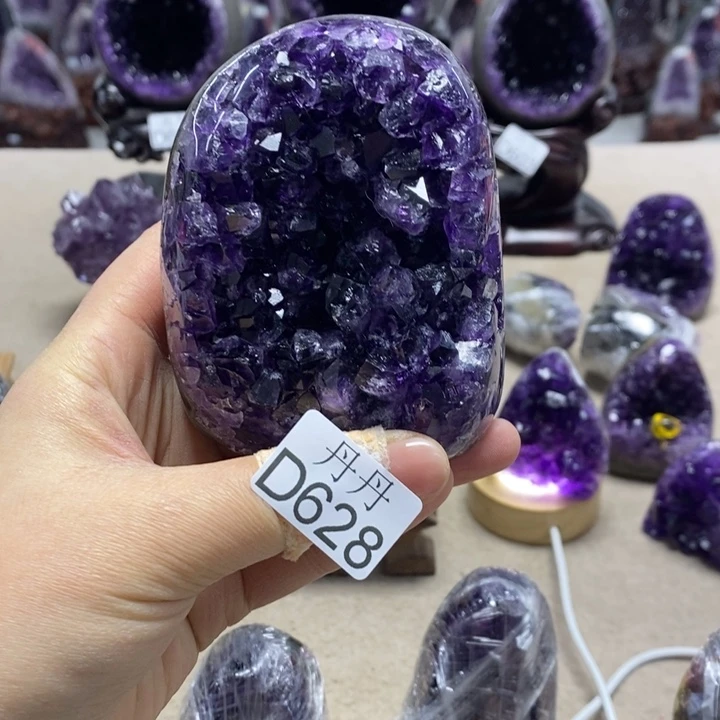 水晶未镶嵌大型摆件（非配饰）