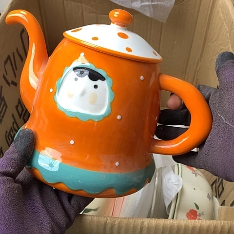 陶瓷制品满25拼单发货默认微瑕