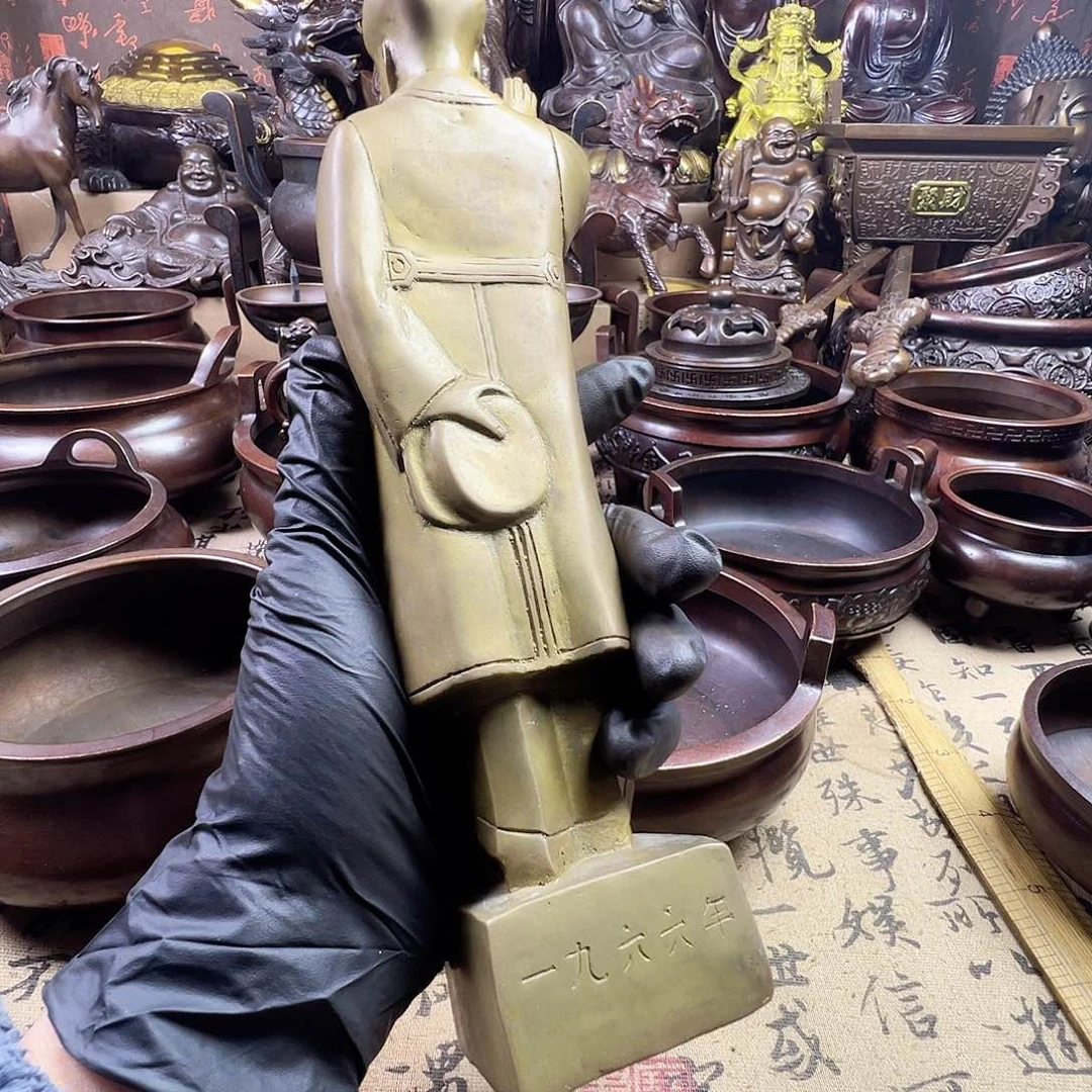 风***画香炉 家用供香炉 风水摆件 聚宝盆 家居摆件