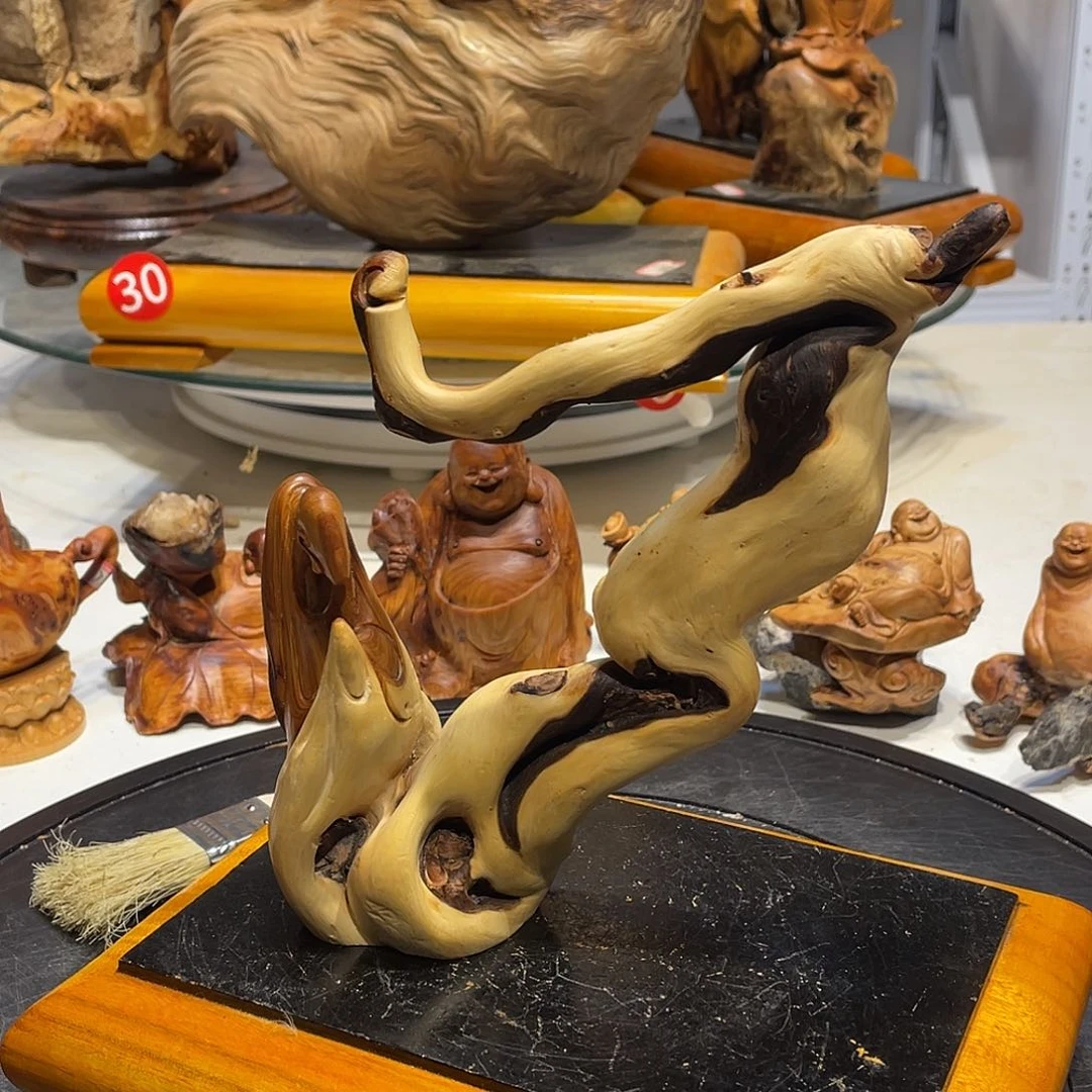 柏木（崖柏）工艺品