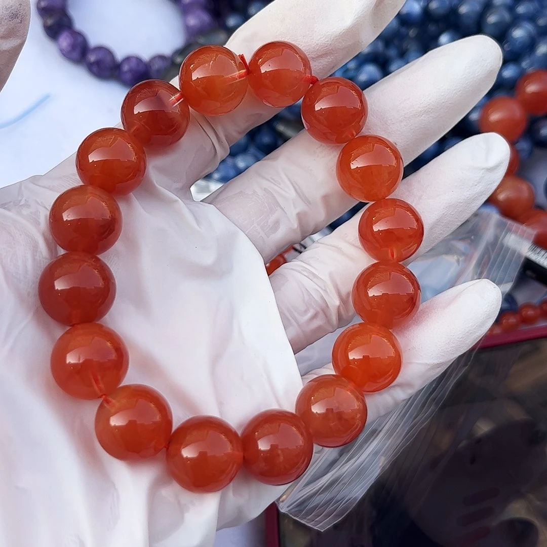 水晶手链未镶嵌别****