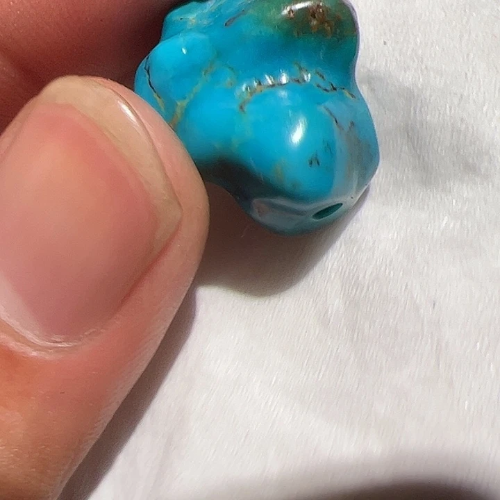 玻璃颈饰我是不是应该