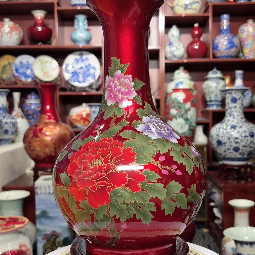 摆件高度36厘米宽22厘米