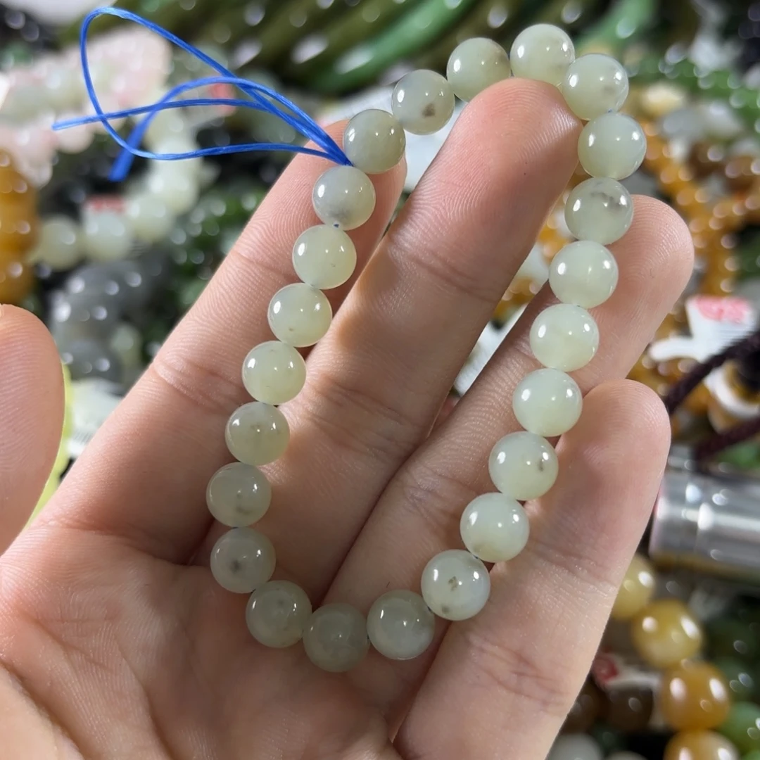 未镶嵌手链和田玉90